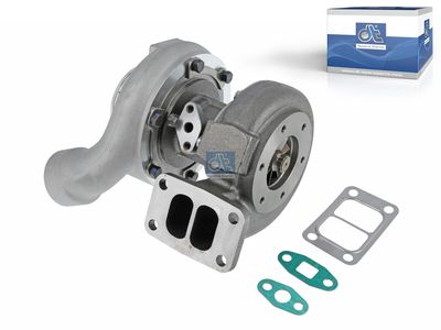 Turbocompresor, sobrealimentación
