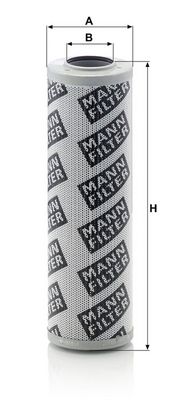 Hydraulisch filter