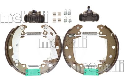 Zestaw szczęk hamulcowych METELLI 51-0383