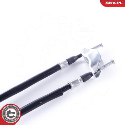 Ťažné lanko, parkovacia brzda ESEN SKV 26SKV578