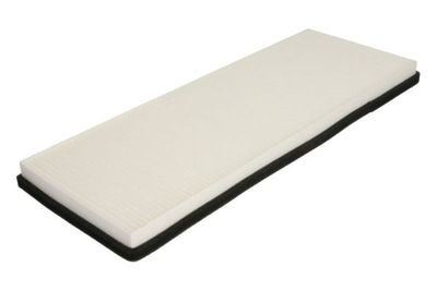 Cabinefilter patroon, hoeveelheid 1, past: DAF 65, 65 CF, 75, 75 CF, 85, 85 CF, CF 65, CF 75, CF 85  MAN TGA, TGM I  VOLVO FH16 01.92-
