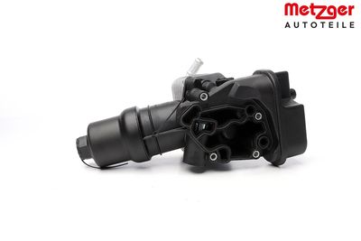 GEHäUSE ÖLFILTER METZGER AUTOTEILE 2370137 20