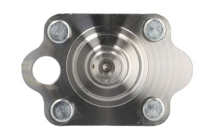 Wheel hub Achter Links