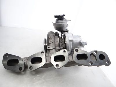 LADER AUFLADUNG GARRETT 8218669009S 11