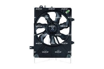 VENTILATOR RADIATOR NRF 47283