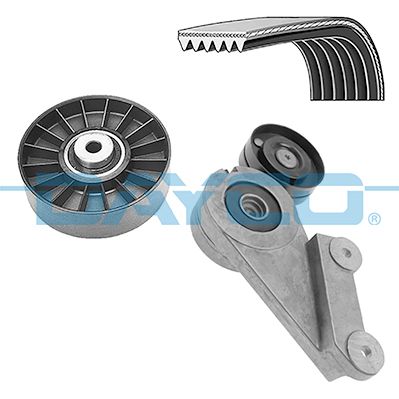 KEILRIPPENRIEMENSATZ