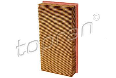 въздушен филтър TOPRAN 500 231