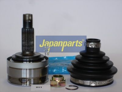 JAPANPARTS Jungčių komplektas, kardaninis velenas