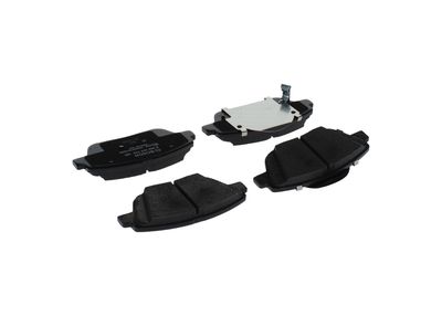 BREMSBELAGSATZ SCHEIBENBREMSE BOSCH 0986494755 21