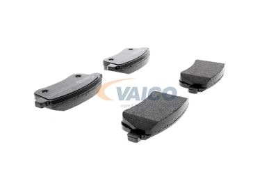 BREMSBELAGSATZ SCHEIBENBREMSE VAICO V460288 51