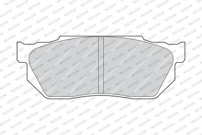 SET PLACUTE FRANA FRANA DISC FERODO FDB300 1