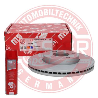 DISC FRANA MASTER-SPORT GERMANY 24013001141PRPCSMSP 1