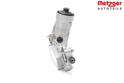 GEHäUSE ÖLFILTER METZGER AUTOTEILE 2370145 27