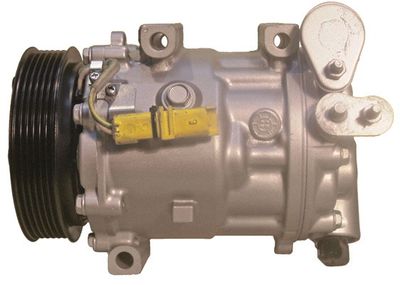 Компрессор, кондиционер LIZARTE 81.10.60.002 для CITROËN C6