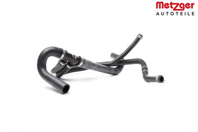 FURTUN RADIATOR METZGER AUTOTEILE 2421611 29