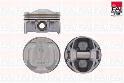 Píst FAI AutoParts PK251-000