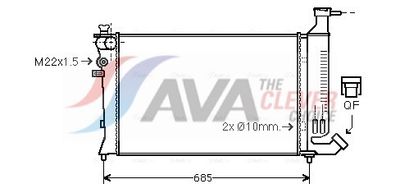 KüHLER MOTORKüHLUNG