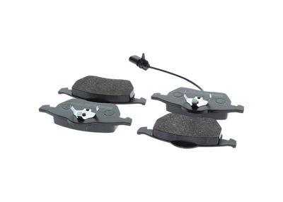 SET PLACUTE FRANA FRANA DISC BOSCH 0986460118 16