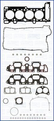 Комплект прокладок, головка цилиндра WILMINK GROUP WG1166935 для FORD SCORPIO