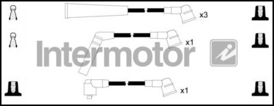 Ignition Cable Kit Intermotor 76281