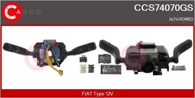 COMUTATOR COLOANA DIRECTIE