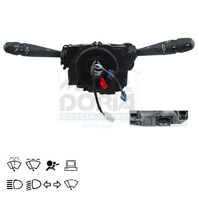 COMUTATOR COLOANA DIRECTIE