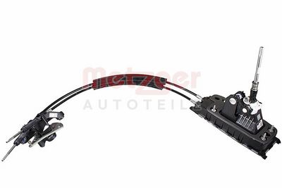 SEILZUG SCHALTGETRIEBE