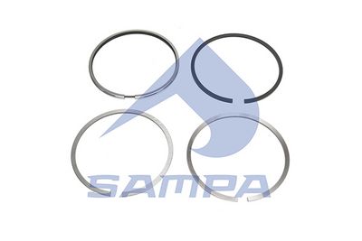 Juego de reparación, cilindro/camisa