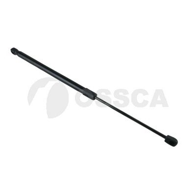газов амортисьор, капак на двигателя OSSCA 51611