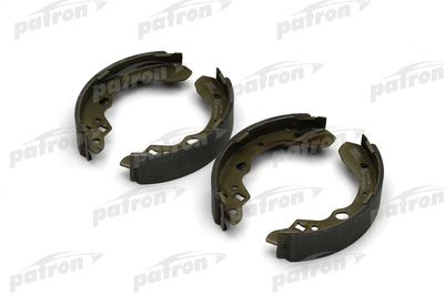 PSP573 PATRON Комплект тормозных колодок