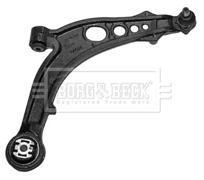 Control/Trailing Arm, wheel suspension Borg & Beck BCA6239