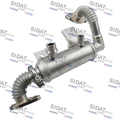 KüHLER ABGASRüCKFüHRUNG