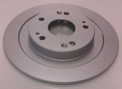 MOTAQUIP LVBD1772 Тормозные диски  для HONDA CIVIC (Хонда Цивик)