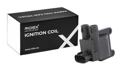 запалителна бобина RIDEX 689C0121