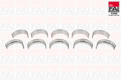 Черупка на лагера на коляновия вал FAI AutoParts BM1171-050
