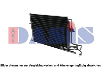 KONDENSATOR KLIMAANLAGE