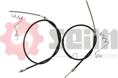 SEIM 803283 Трос ручного тормоза для FORD TRANSIT c бортовой платформой/ходовая часть (FM_ _, FN_ _) 2.4 DI (F_A_, F_B_, F_C_, F_D_) SEIM 803283 Трос ручного тормоза для FORD TRANSIT c бортовой платформой/ходовая часть (FM_ _, FN_ _) 2.4 DI (F_A_, F_B_, F_C_, F_D_)