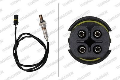 Sonda lambda WAGNER LBS00572