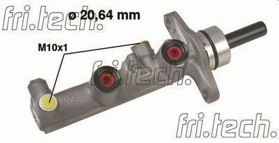 Главный тормозной цилиндр fri.tech. PF643 для TOYOTA RAV 4