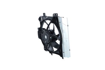 VENTILATOR RADIATOR NRF 470153 26