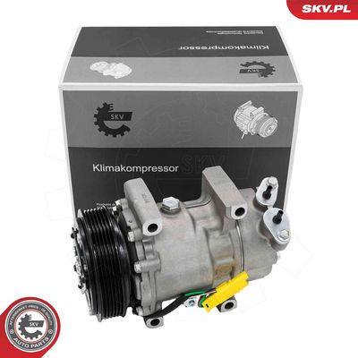 COMPRESOR CLIMATIZARE