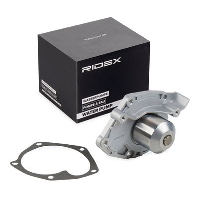 водна помпа, охлаждане на двигателя RIDEX 1260W0106