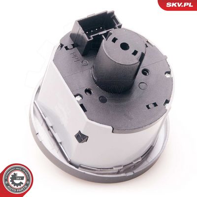 Jungiklis, priekiniai žibintai