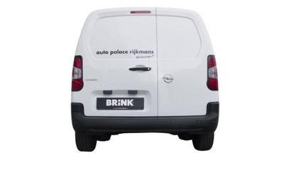 Tažné zařízení BRINK 660600