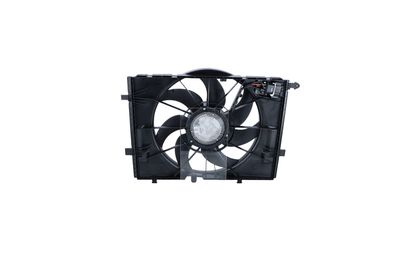 VENTILATOR RADIATOR NRF 470050 25