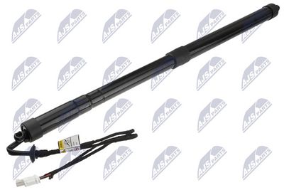 Galinių durų elektros variklis