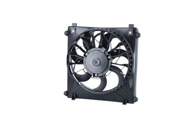 VENTILATOR RADIATOR NRF 470166 27