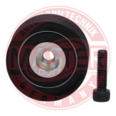 Vratná/vodiaca kladka rebrovaného klinového remeňa MASTER-SPORT GERMANY R36017-PCS-MS