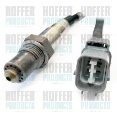 Лямбда-зонд HOFFER 7481630 для HONDA CITY