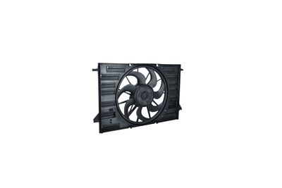 VENTILATOR RADIATOR NRF 470167 41